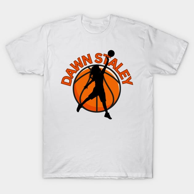 Dawn Staley T-Shirt by murshid